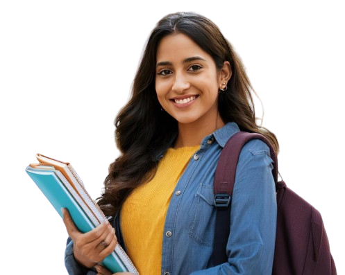 Woman using laptop outdoors